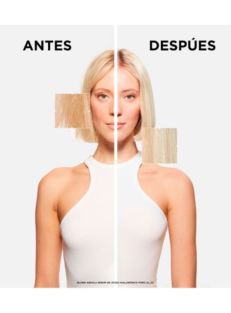 Sérum Reparador 2% Ácido Hialurónico Puro Blond Absolu 50ml Kérastase-2
