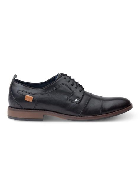 Zapato Formal Nantes067Nt39 Hombre-1
