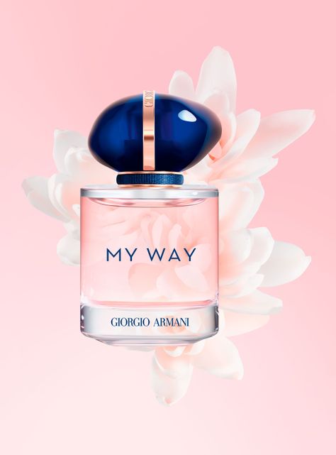 Set Perfume My Way EDP Mujer 90ml + 15ml + Loción Corporal-2