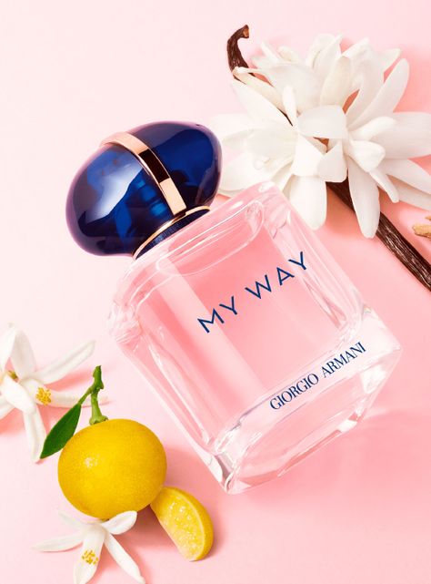 Set Perfume My Way EDP Mujer 90ml + 15ml + Loción Corporal-4