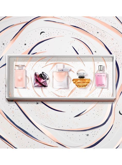 Set Perfumes Lancôme Miniaturas Mujer-1