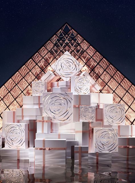 Set Perfumes Lancôme Miniaturas Mujer-4