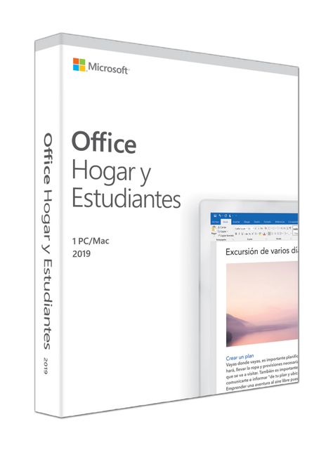 Licencia Microsoft Office Hogar y Estudiante-1