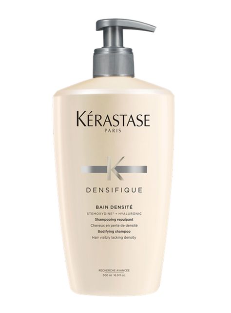 Shampoo XL Espesante Cabello Fino Bain Densité Densifique 500ml-1