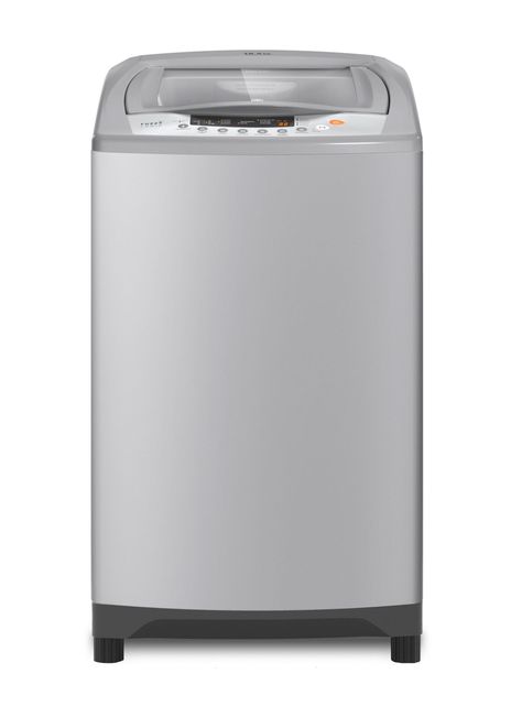 Lavadora de Carga Superior 19.5 Kg Efficace SZG Gris-0
