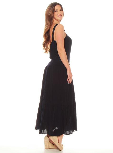 Vestido Largo Pabilo-1