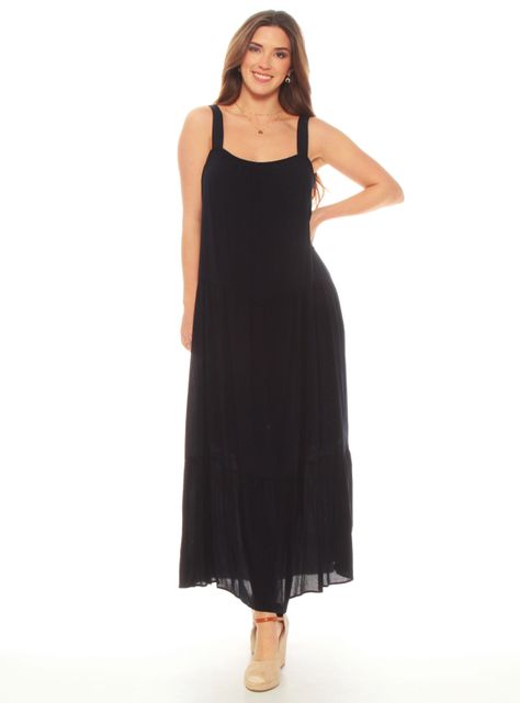 Vestido Largo Pabilo-0