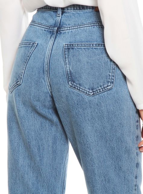 Jeans Flare Push Up Pretina Basica Un Botón-2