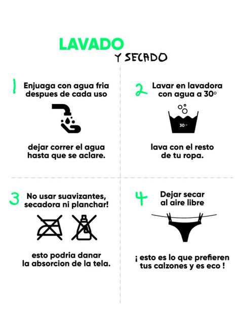 Calzón Menstrual Short Flujo Intenso-5