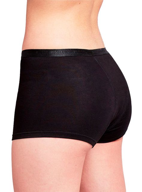 Calzón Menstrual Short Flujo Intenso-1