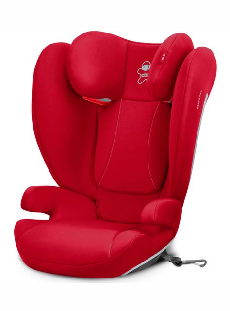 Silla Cybex Butaca Yari Rojo-0