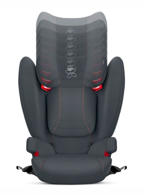 Silla Cybex Butaca Yari Rojo-1