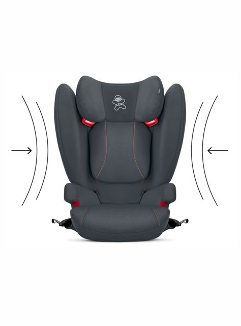 Silla Cybex Butaca Yari Rojo-2