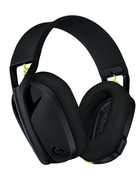 Audífonos Gamers G435 Lightspeed Negro-2
