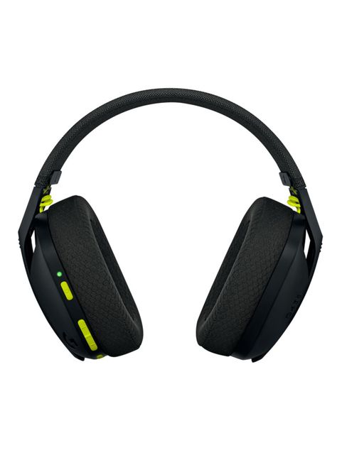 Audífonos Gamers G435 Lightspeed Negro-1
