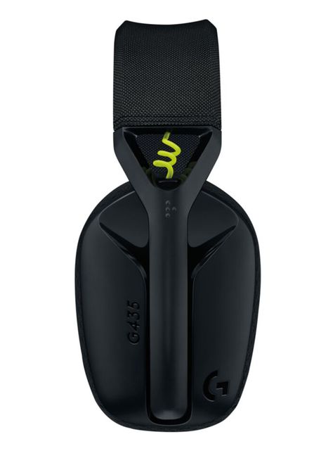 Audífonos Gamers G435 Lightspeed Negro-4