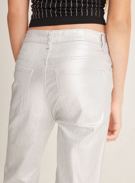 Jeans Variedad de Colores Metálicos-3