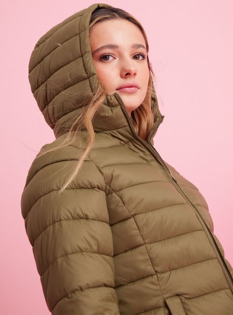 Parka con Gorro-2