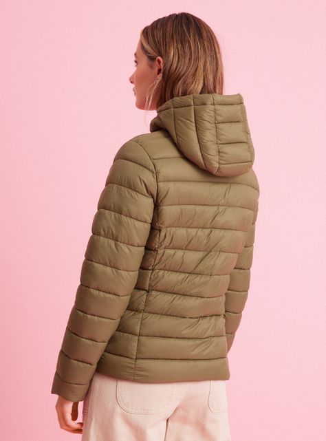 Parka con Gorro-1