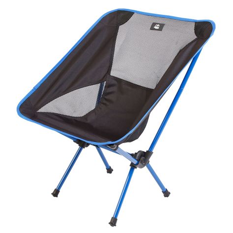 Silla de Camping Caño Malla con Apoyabrazos-0