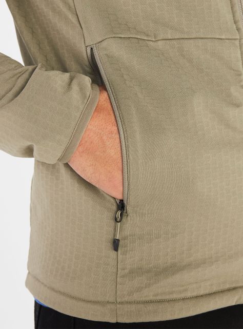 Polerón Leconte Fleece Polar-2
