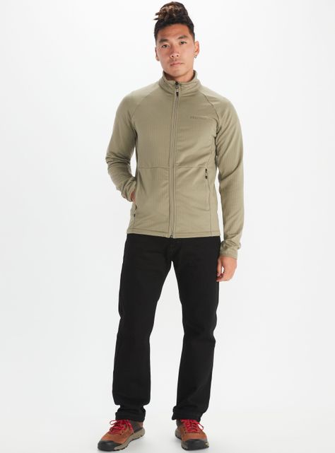 Polerón Leconte Fleece Polar-3