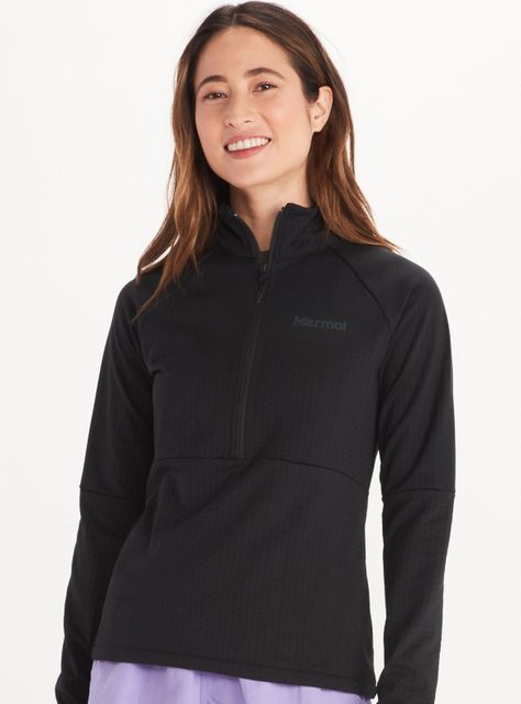 Polerón Medio Zip Polar Leconte Fleece-0