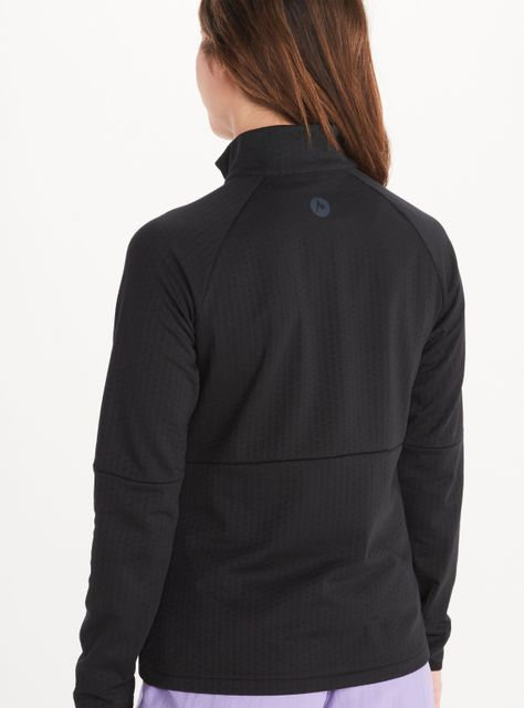 Polerón Medio Zip Polar Leconte Fleece-1