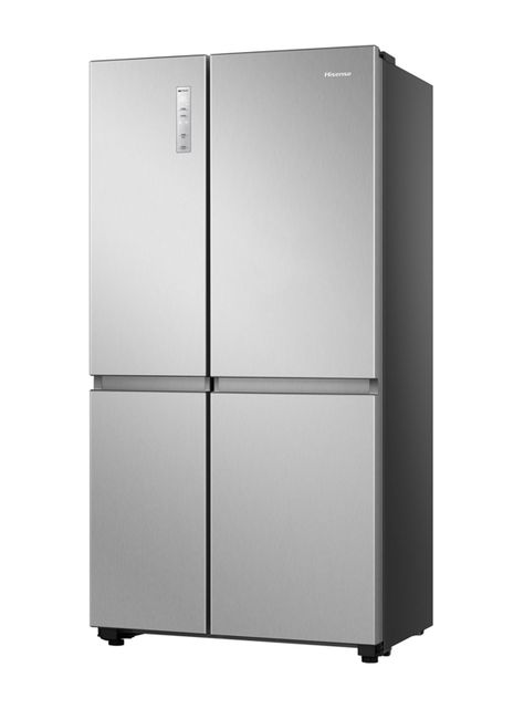 Refrigerador Side by Side No Frost 635 Litros RS820NV Inox-3
