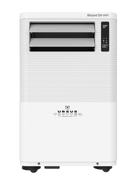 Aire Acondicionado Portátil 12000 BTU Frío- Calor WiFi BLIZZARD-0
