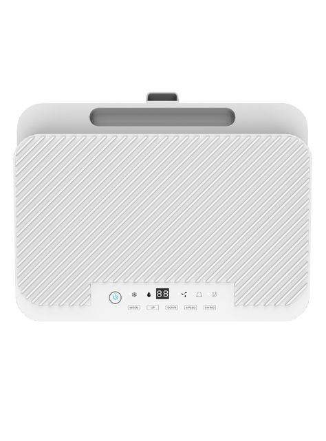 Aire Acondicionado Portátil 12000 BTU Frío- Calor WiFi BLIZZARD-1