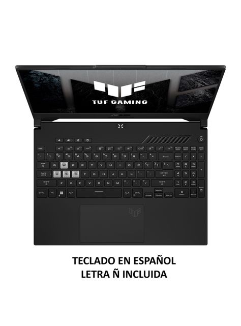 Notebook Gamer TUF Gaming F15 FX507 Intel Core i5 NVIDIA RTX 3050 16GB RAM 512GB SSD 15.6" FHD 144Hz-1