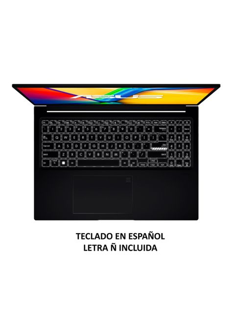 Notebook Vivobook 16X M3604 AMD Ryzen 7 16GB RAM 512GB SSD 16" WUXGA 60Hz-6