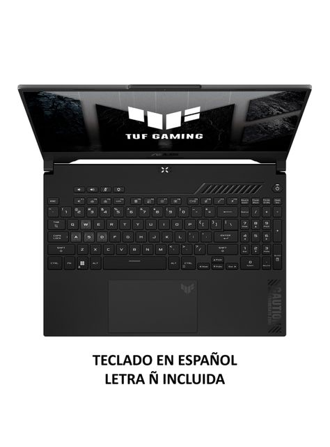 Notebook Gamer TUF Gaming F15 FX507 Intel Core i7 14 Núcleos NVIDIA GeForce RTX 4060 16GB RAM 512GB 15.6" FHD 144Hz-3