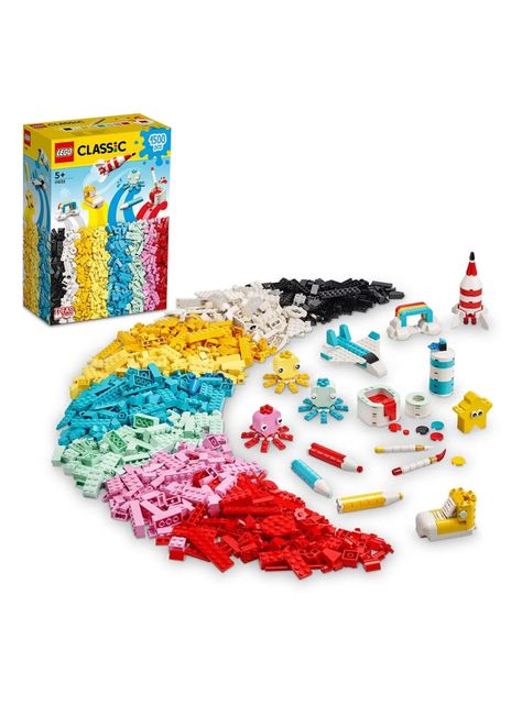 Lego Creatividad a Todo Color-2
