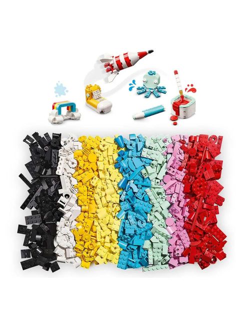Lego Creatividad a Todo Color-0