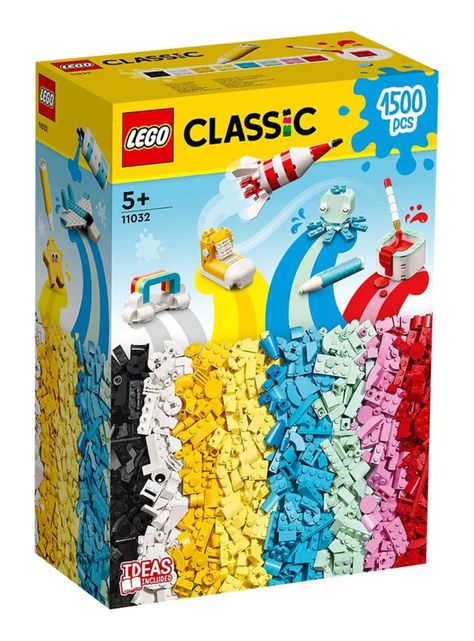 Lego Creatividad a Todo Color-3