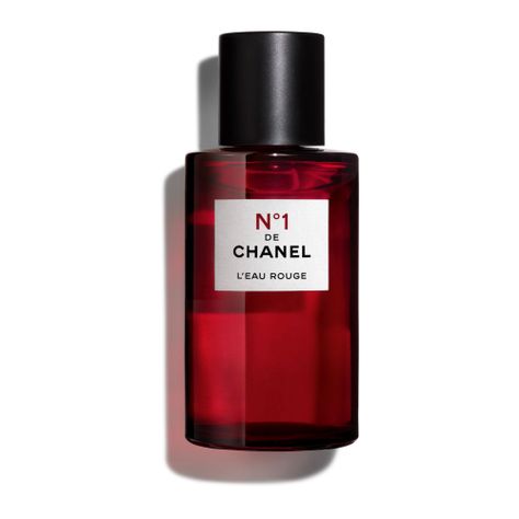 N°1 de CHANEL  Eau Rouge Agua Perfumada Revitalizante 100 ml-0