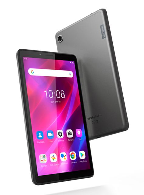 Tablet M7 3ra Gen MT8766 2+32GB 7" Wifi Iron Grey-3