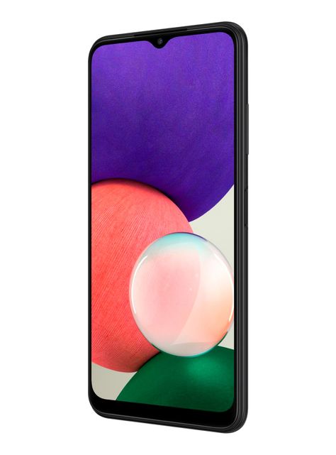 Smartphone Galaxy A22 5G 128GB 6.6" Gris Liberado-3