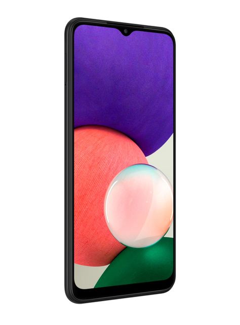 Smartphone Galaxy A22 5G 128GB 6.6" Gris Liberado-2