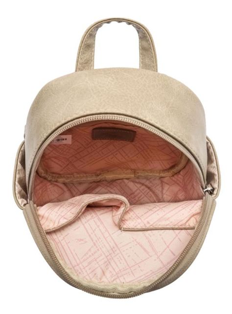 Mochila Sei Staffora Taupe-3