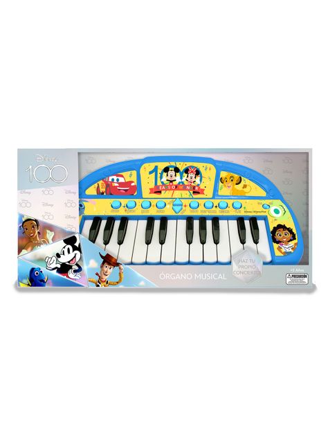 Juguete Órgano Musical-1