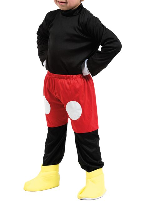 Disfraz Mickey Mouse Disney 1-0