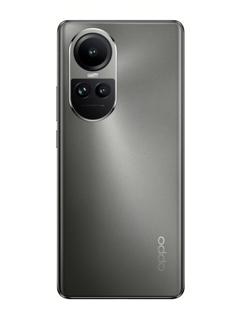 Smartphone Reno 10 256GB 5G 6.7" Silver Liberado-2
