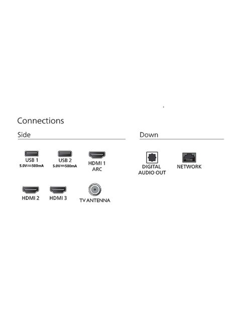LED Smart TV 65” UHD 4K 65PUD7408 Google TV-6
