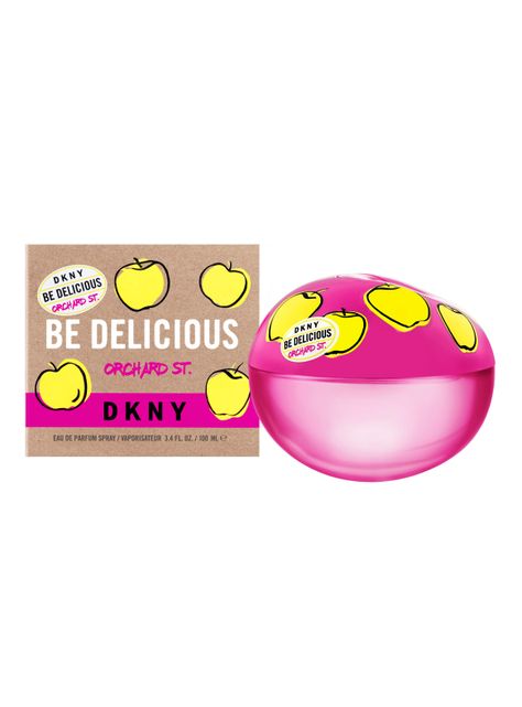 Perfume DKNY Be Delicious Orchard ST 100 ml-1