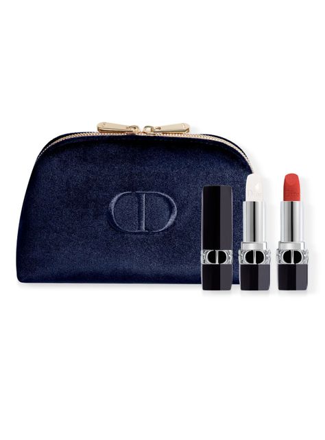 Set Maquillaje Rouge Dior Couture Holiday-0