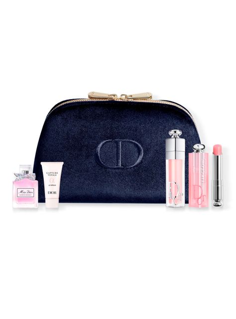 Set Maquillaje Dior Addict Holiday-0