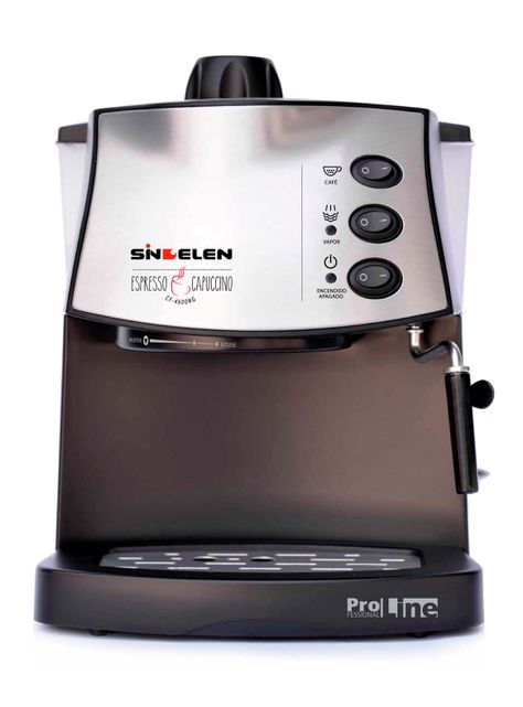 Cafetera Espresso 1.8 Litros CF-4600NG-1